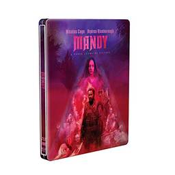 Mandy Steelbook - DVD & Blu-Ray
