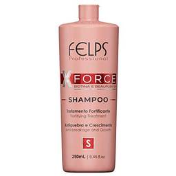 Felps X Force Shampoo 250ML, Felps Professionnel, 250Ml