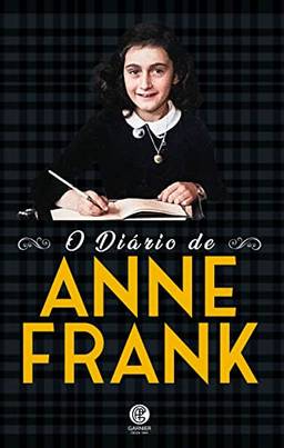 O Diário de Anne Frank: Capa especial + marcador de páginas