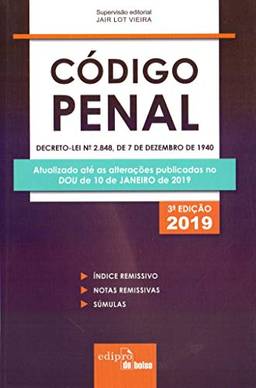 Código penal 2019 – Mini