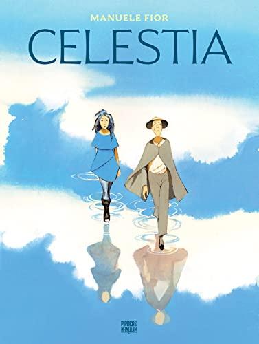 Celestia - Graphic Novel Volume Único