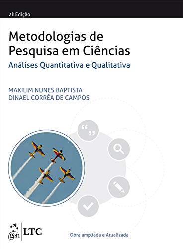 Metodologias Pesquisa em Ciências - Análise Quantitativa e Qualitativa