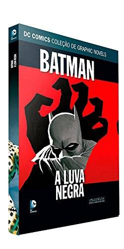 Batman. A Luva Negra - Dc Graphic Novels. 65