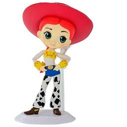 Figure Disney Pixar - Jessie(Toy Story 4) - Q Posket, Bandai Banpresto, Ref: 20761/20762