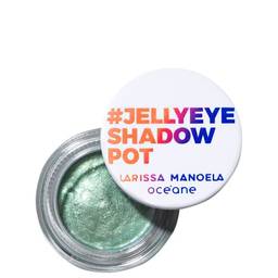 Jelly Eyeshadow Pot - Dragon./Verde