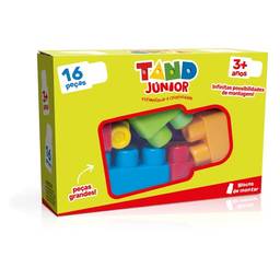 Tand Júnior - 16 peças