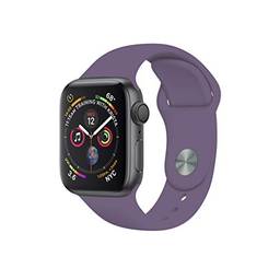 Pulseira para Apple Watch 42mm /44mm Ultra Fit - Violeta - Gshield