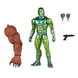 Boneco Marvel Legends Series, Figura de 15 cm com Acessórios - Vault Guardsman - F0356 - Hasbro