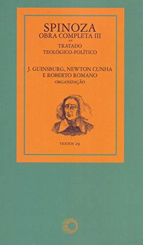 Spinoza - obra completa III: tratado teológico-político: 29