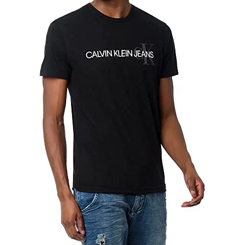 Camiseta básica CKJ,Calvin Klein,Preto,Masculino,M