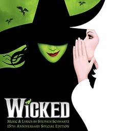 Wicked (Original Broadway Cast Recording) [Disco de Vinil]