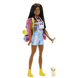 Barbie Barbie Brooklyn Dia de Acampamento, Multicolor