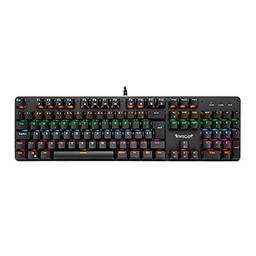 Teclado Mecanico Tgt Spawn Ultimate Rainbow Switch Outemu Red, Tgt-spwult-bloro1
