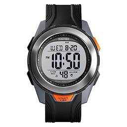 Tomshin 1503 relógios esportivos masculinos à prova d 'água ao ar livre relógio de pulso masculino digital masculino relógio militar militar para homens