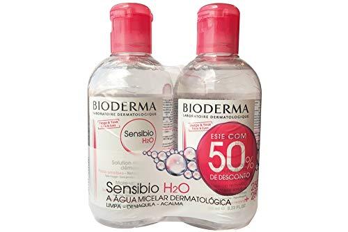 Bioderma Sensibio H2O 250mL + 1 Sensibio 250ml