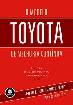 O Modelo Toyota de Melhoria Contínua: Estratégia + Experiência Operacional = Desempenho Superior