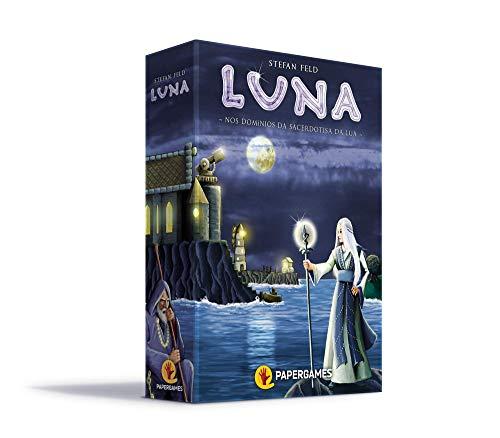 Luna - PaperGames