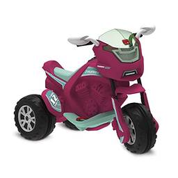 Super Moto Thunder Pink Eletrica 12 V