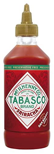 Molho de Pimenta Sriracha Tabasco Squeeze 256ml
