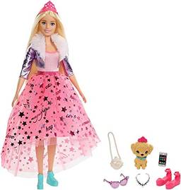 Barbie Dreamhouse Adventures Princess Adventure Princesa