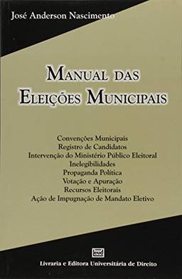 Manual Das Eleicoes Municipais