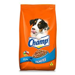 Ração Champ Para Cães Filhotes 10,1 kg