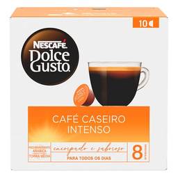 NDG Cafe Caseiro Inso 10Caps 1x90g
