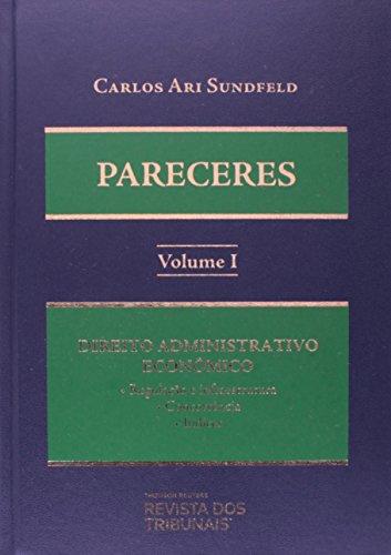Pareceres - Coleção Completa. 3 Volumes
