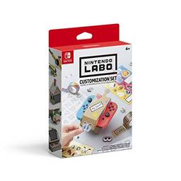 Nintendo Labo: Customization Set for Nintendo Switch