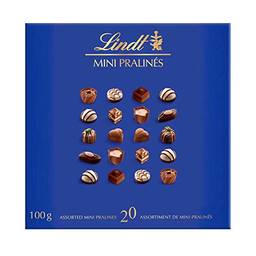 Chocolate Lindt Mini Pralines Sortido 100 gr