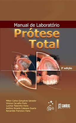 Manual de Laboratório - Prótese Total