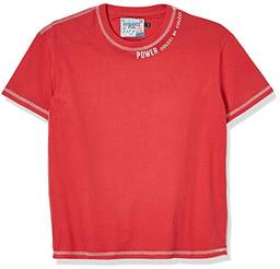 Colcci Fun Camiseta Basic: Power, 10, Vermelho