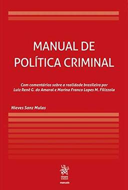 Manual de Política Criminal
