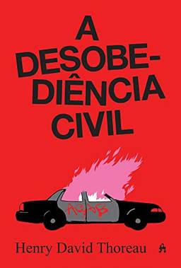 A desobediência civil
