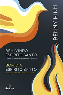 Kit Benny Hinn: Bem-vindo, Espírito Santo & Bom dia, Espírito Santo