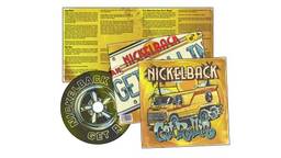Nickelback - Get Rollin - 4050538853803