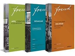 Freud - Kit Obras fundamentais – Vol. 1: Volume 1