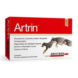 Artrin Brouwer 30 Comprimidos