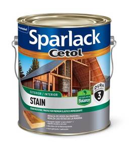 Cetol Stain Balance Natural 3,6l - Sparlack