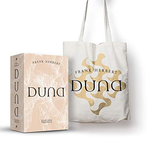 Box Duna: Segunda Trilogia + Ecobag Duna