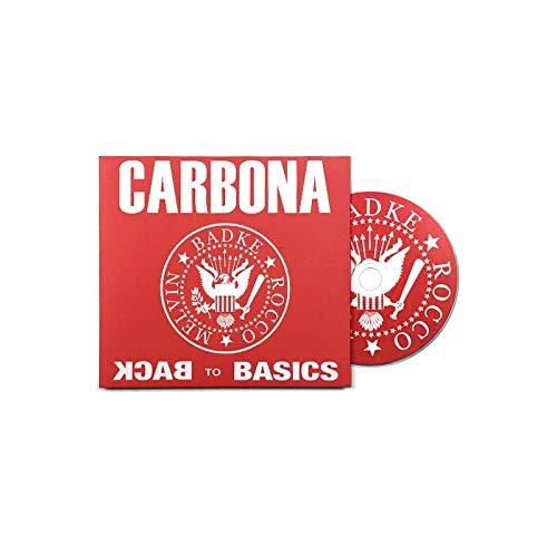 Carbona "Back To Basics" CD Digipack