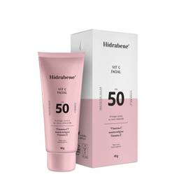 Hidrabene VIT C Facial FPS 50-40 g