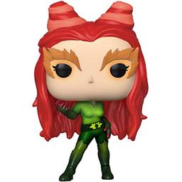 Pop! Batman & Robin - Poison Ivy, 343 – Funko, Verde
