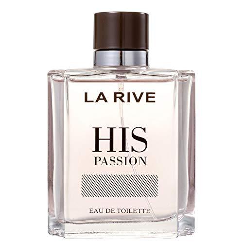 La Rive His Passion - Perfume Masculino 100ml