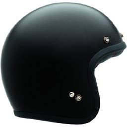 Capacete Bell Helmets Custom 500 Solid Matte Preto 58