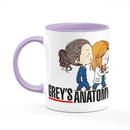 Caneca B-lilás Greys Anatomy - You're My Person