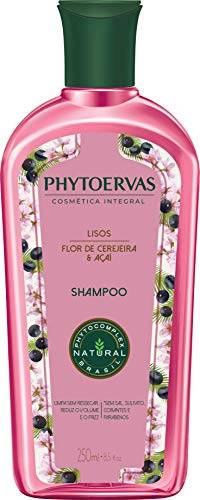 Shampoo Uso Diário 250 Ml Lisos, Phytoervas