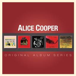 Alice Cooper - Album Series