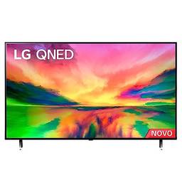 Smart TV 65" 4K LG 65QNED80SRA Quantum Dot NanoCell 120Hz FreeSync ThinQ AI Alexa Google 4HDMI