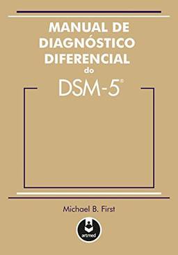 Manual de diagnóstico diferencial do DSM-5